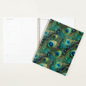 Pauw Passie Worp Kussen Planner (Display)