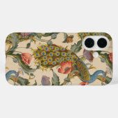  Pauw Patroon Kleurrijke Kunst Case-Mate iPhone Case (Achterkant (horizontaal))