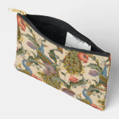  Pauw Patroon Kleurrijke Kunst Etui (Open)