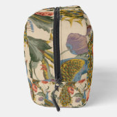  Pauw Patroon Kleurrijke Kunst Toilettasje (Rechts)