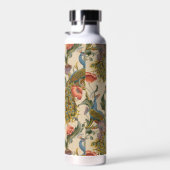  Pauw Patroon Kleurrijke Kunst Waterfles (Rechts)