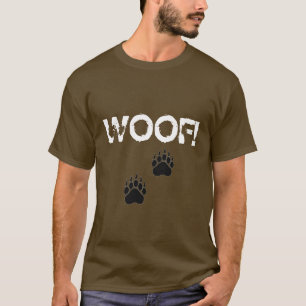 Pauw, Pauw, WOOF. T-shirt