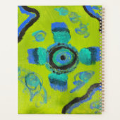 Pauw Planner (Achterkant)