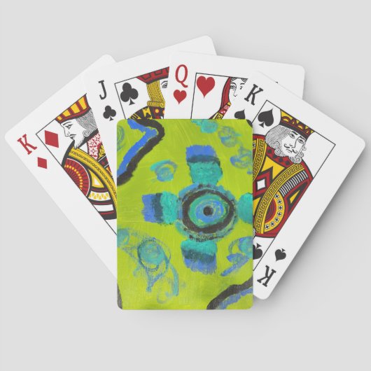 Pauw Pokerkaarten (Achterkant)