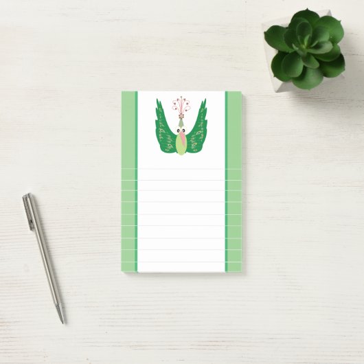 Pauw Post-it® Notes (Kantoor)