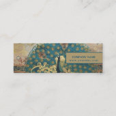  Pauw - Prijs Label, Visitekaartje (Voorkant)