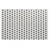 Pauw Print Pattern Fabric Stof (Yard (91,4 cm))