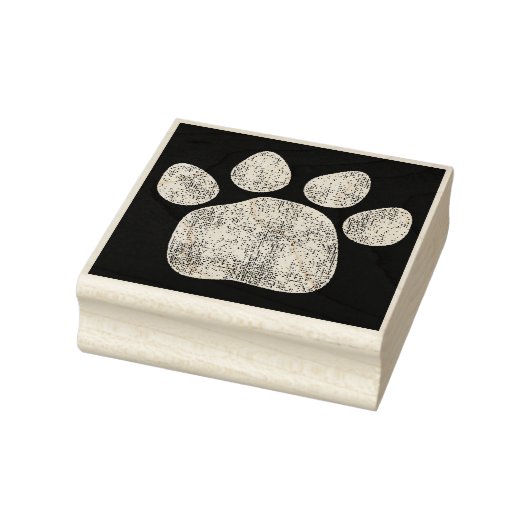 Pauw Print Tas Rubberstempel (Stempel)