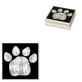 Pauw Print Tas Rubberstempel (Gestempeld)