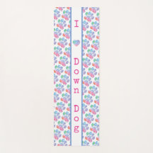 Pauw Print Yoga Mat