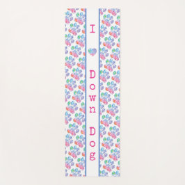 Pauw Print Yoga Mat
