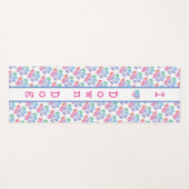 Pauw Print Yoga Mat (Voorkant (horizontaal))