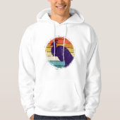 pauw-pullover hoodie (Voorkant)
