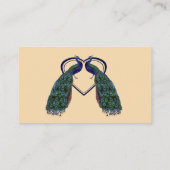  Pauw Registry Insert Kaarten (Achterkant)