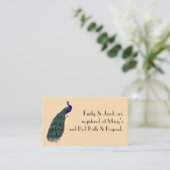  Pauw Registry Insert Kaarten (Staand voorkant)