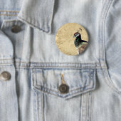 Pauw Ronde Button 5,7 Cm (In situ)