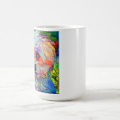 Pauw-sitive Vibes Koffiemok (Center)