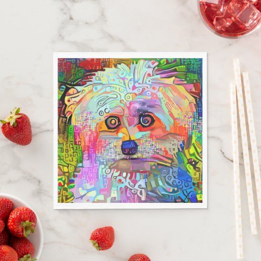 Pauw-sitive Vibes Servet (Insitu)