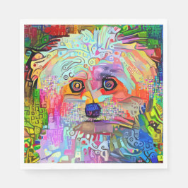 Pauw-sitive Vibes Servet