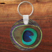 pauw sleutelhanger (Voorkant)