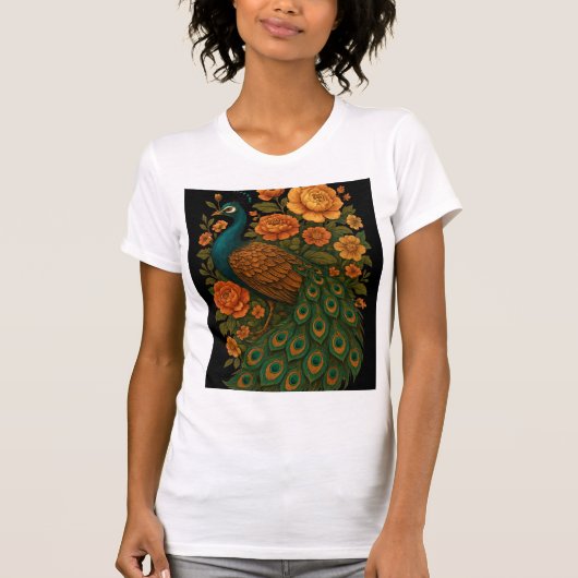 pauw t-shirt (Voorkant)