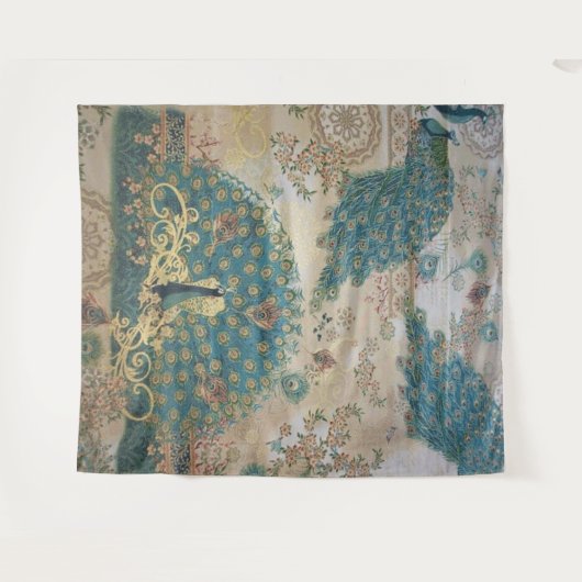 pauw - Tapijt Wandkleed (Voorkant (horizontaal))