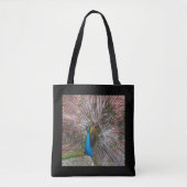 Pauw Tote Bag (Voorkant)