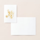 Pauw trekken folie kaarten (Display)