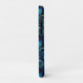 Pauw trots Case-Mate iPhone case (Achterkant/links)