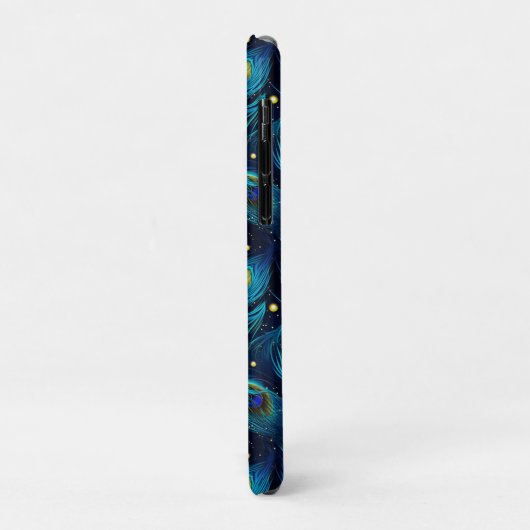 Pauw trots Case-Mate iPhone case (Achterkant/links)