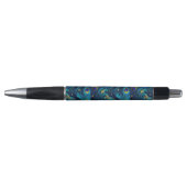 Pauw trots pen (Voorkant)