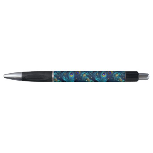 Pauw trots pen (Voorkant)