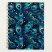 Pauw trots planner (Voorkant)