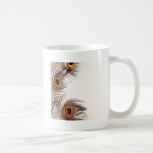 pauw Veathery achtergrond Koffiemok