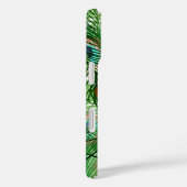 pauw-veren patroon Case-Mate iPhone case (Achterkant / Rechts)