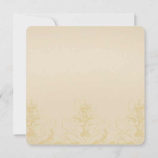 Pauw Vintage Bewaar de Datum Kaarten (Achterkant)