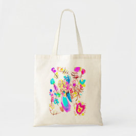 Pauw Vreugde Soort Tote Bag