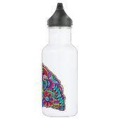 pauw waterfles (Rechts)