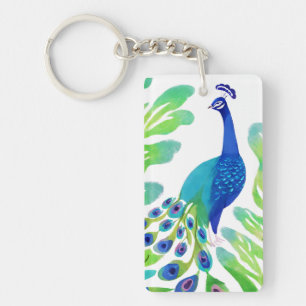 Pauw Waterverf Sleutelhanger
