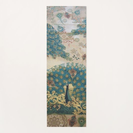  pauw - yogamat (Voorkant)