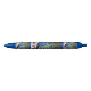 pauw zwarte inkt pen