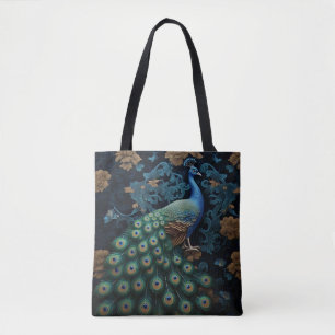 pauwbak tote bag