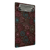 pauwbloem india wallpaper  mini klembord (Schuin)