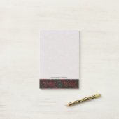 pauwbloem india wallpaper  post-it® notes (Op bureau)