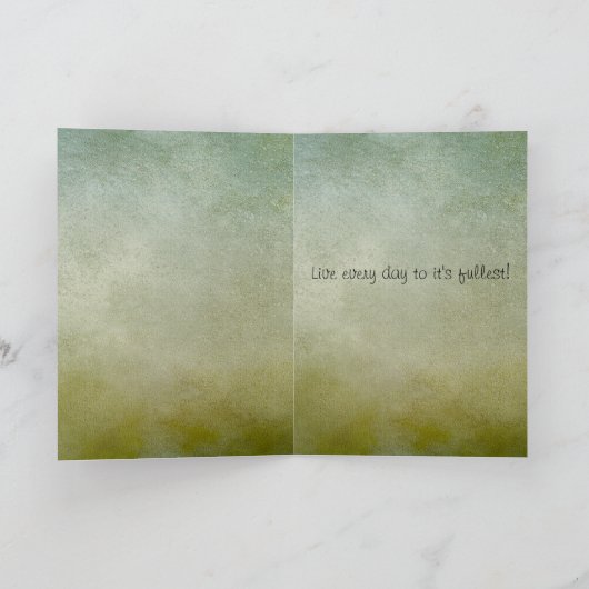 pauwdanseres kaart (Binnen)