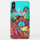 PAUWEN IN LIEFDE Case-Mate iPhone CASE (Achterkant)