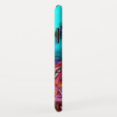 PAUWEN VERLIEF Case-Mate iPhone CASE (Achterkant/rechts)