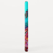 PAUWEN VERLIEFDE Case-Mate iPhone CASE (Achterkant/rechts)