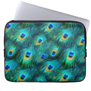Pauwenglorie Laptop Sleeve