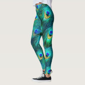 Pauwenglorie Leggings (Links)